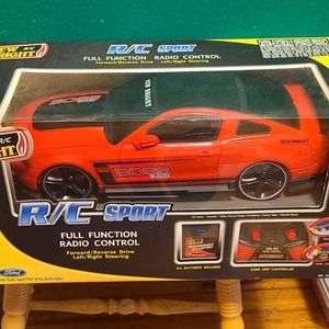 R/C sport full function Ford Mustang